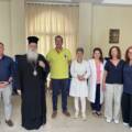 Η έμπρακτη αγάπη και η πρόληψη στο επίκεντρο των εκδηλώσεων της Ιεράς Μητροπόλεως Κορίνθου.