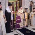 Η Εξόδιος Ακολουθία του Υφυπουργού Περιβάλλοντος και Ενέργειας Νικολάου Ταγαρά.