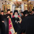 Η εορτή του Προφήτου Ηλιού στην Ιερά Μητρόπολη Κορίνθου.