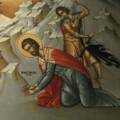 Ο ΑΓΙΟΣ ΑΠΟΣΤΟΛΟΣ ΚΟΔΡΑΤΟΣ Ο ΕΝ ΜΑΓΝΗΣΙΑ (21 ΣΕΠΤΕΜΒΡΙΟΥ)