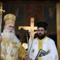 Χειροτονία νέου Πρεσβυτέρου στον Ι. Ναό Αγίου Δημητρίου Νεαπόλεως Κιάτου.